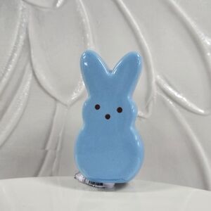 Nora Fleming Mini Blue Peep